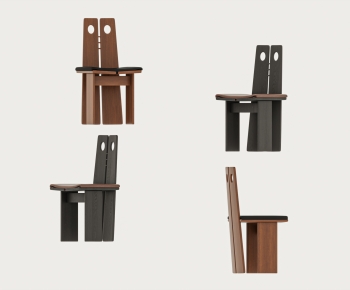 Modern Dining Chair-ID:789499046