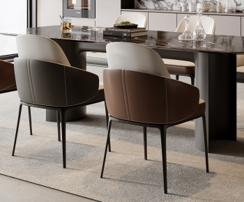 Modern Dining Table And Chairs-ID:545020105