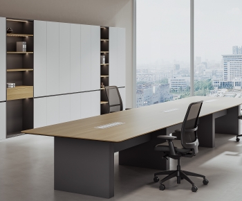 Modern Meeting Room-ID:263077974