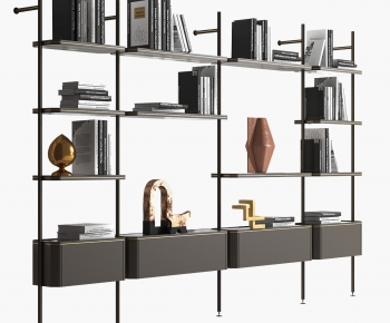 Modern Bookshelf-ID:396598108