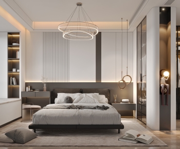 Modern Bedroom-ID:156229023