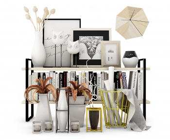 Modern Decorative Set-ID:880460023