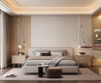 Modern Bedroom-ID:903018957