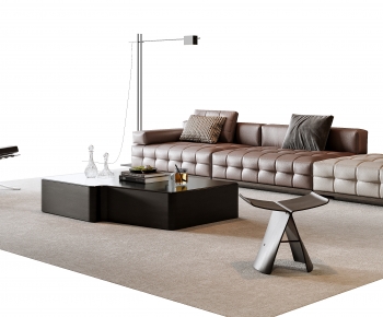 Modern Multi Person Sofa-ID:743489031