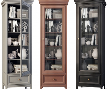 American Style Bookcase-ID:795762062