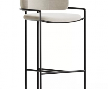 Modern Bar Chair-ID:544395923