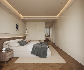 Modern Bedroom-ID:525150334