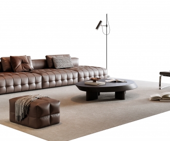 Modern Multi Person Sofa-ID:397818099