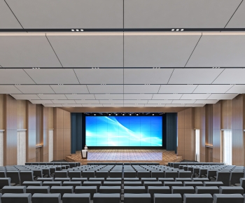 Modern Office Lecture Hall-ID:637304075