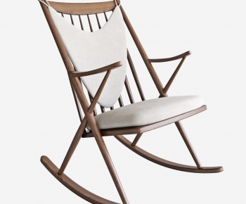 Modern Rocking Chair-ID:552176952