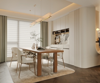 French Style Dining Room-ID:622606044