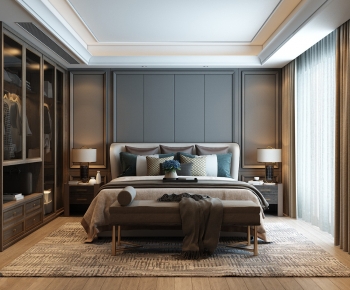 Modern Bedroom-ID:531198025