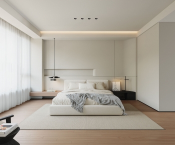 Modern Bedroom-ID:262226107