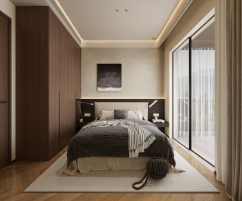 Modern Bedroom-ID:713370088