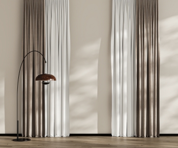 Modern The Curtain-ID:650832893