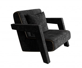 Modern Single Sofa-ID:280736923