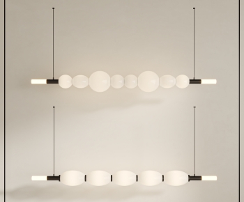 Modern Long Chandelier-ID:606199981