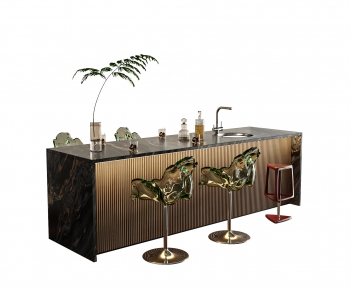 Modern Counter Bar-ID:576728113