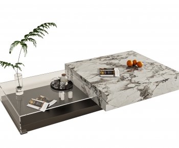 Modern Coffee Table-ID:650679119