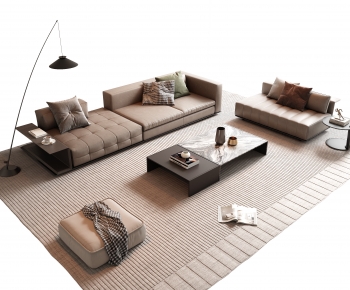 Modern Sofa Combination-ID:507452016