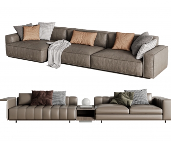 Modern Multi Person Sofa-ID:745053058