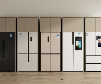 Modern Home Appliance Refrigerator-ID:200569679