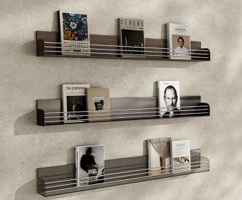 Modern Bookshelf-ID:784598111