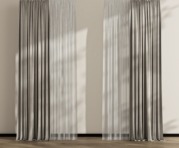 Modern The Curtain-ID:825757034