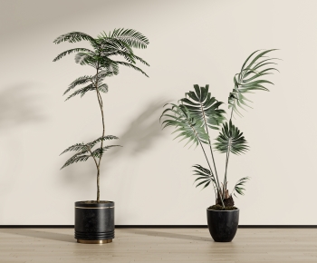 Modern Ground Green Plant Potted Plants-ID:790560018