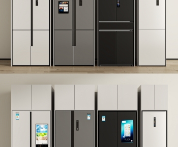 Modern Home Appliance Refrigerator-ID:170274977