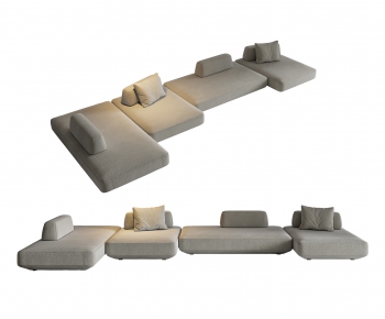 Modern Corner Sofa-ID:996340048