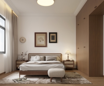 Modern Bedroom-ID:578692919