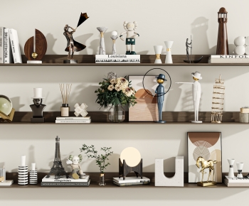 Modern Decorative Set-ID:674654961