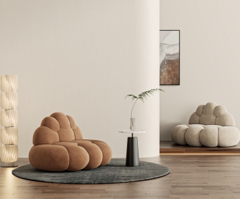 Wabi-sabi Style Beanbag-ID:211857089