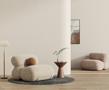 Wabi-sabi Style Beanbag-ID:610738042