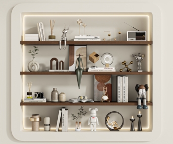 Modern Decorative Set-ID:485730239