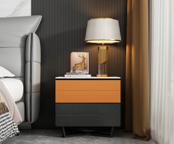 Modern Bedside Cupboard-ID:617250923