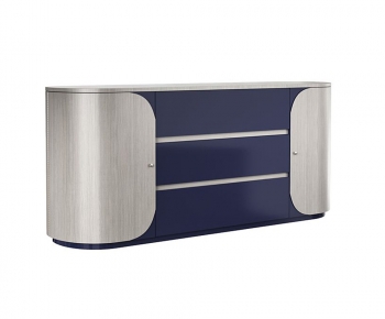 Modern Side Cabinet/Entrance Cabinet-ID:888008129