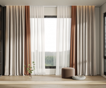 Modern The Curtain-ID:571165084