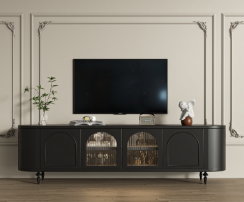 French Style TV Cabinet-ID:860096938