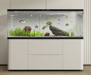 Modern Fish Tank-ID:552608011