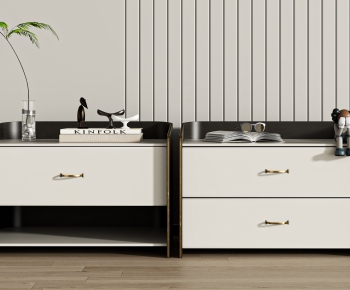 Modern Bedside Cupboard-ID:594072105