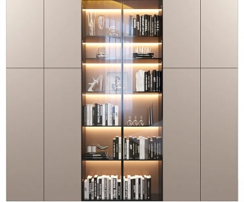 Modern Bookcase-ID:956722021