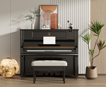 Modern Piano-ID:894934898