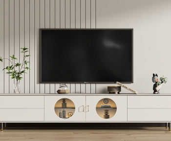 Modern TV Cabinet-ID:829566002