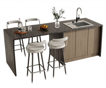 Modern Counter Bar-ID:423491951