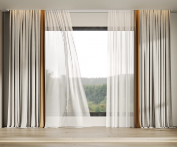 Modern The Curtain-ID:246315961