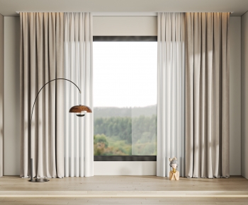 Modern The Curtain-ID:112129934