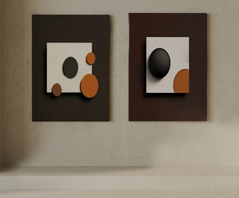 Modern Three-dimensional Physical Painting-ID:450889111