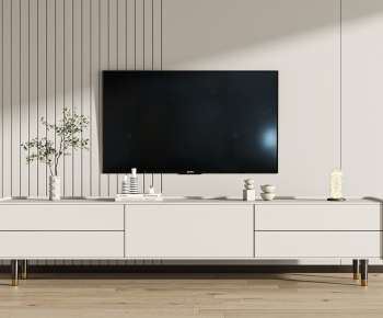 Modern TV Cabinet-ID:960829357